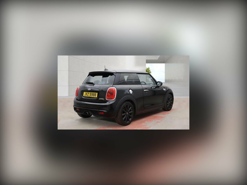 Mini Hatch 2.0 Cooper S Euro 6 Ss JXZ5988 Black #3