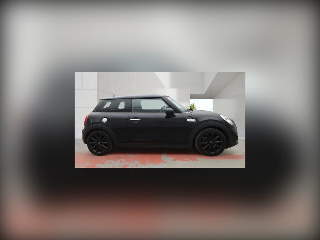 Mini Hatch 2.0 Cooper S Euro 6 Ss JXZ5988 Black #5