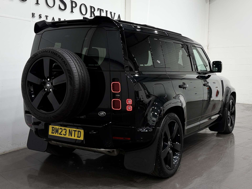 Land Rover Defender 2 L X-dynamic Hse Phev A 4Wd  #4