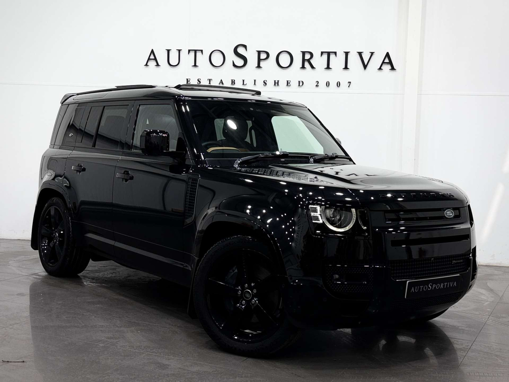 Land Rover Defender 2 L X-dynamic Hse Phev A 4Wd 