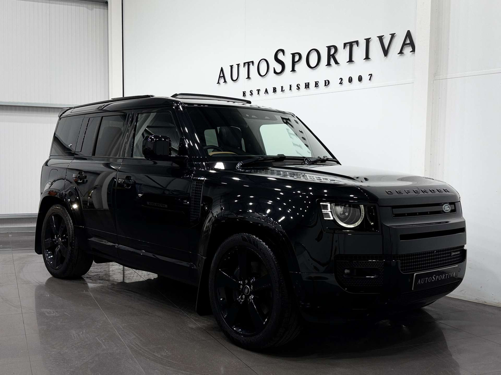 Land Rover Defender 2 L X-dynamic Hse Phev A 4Wd  #6