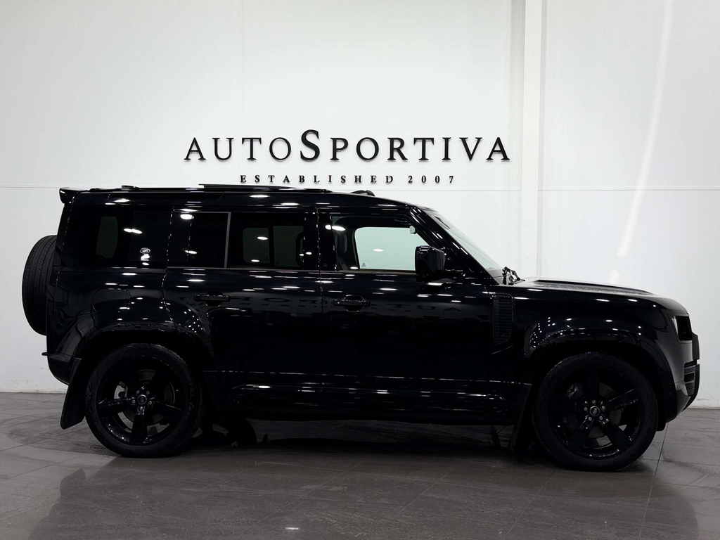 Land Rover Defender 2 L X-dynamic Hse Phev A 4Wd  #5