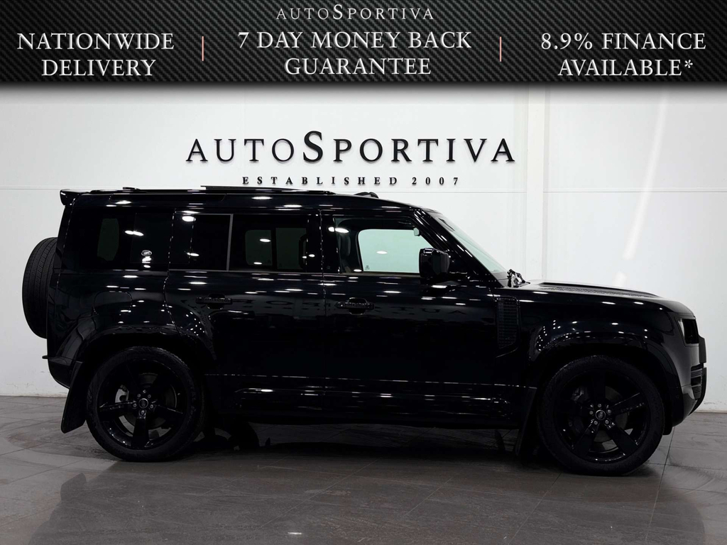 Land Rover Defender 2 L X-dynamic Hse Phev A 4Wd  #3