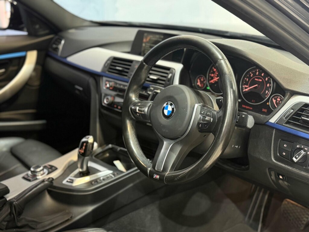 BMW 3 Series 2.0 330E 7.6Kwh M Sport Saloon Plug-in  Grey #2