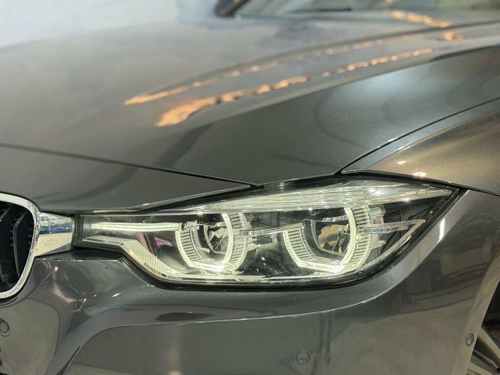BMW 3 Series 2.0 330E 7.6Kwh M Sport Saloon Plug-in  Grey #6