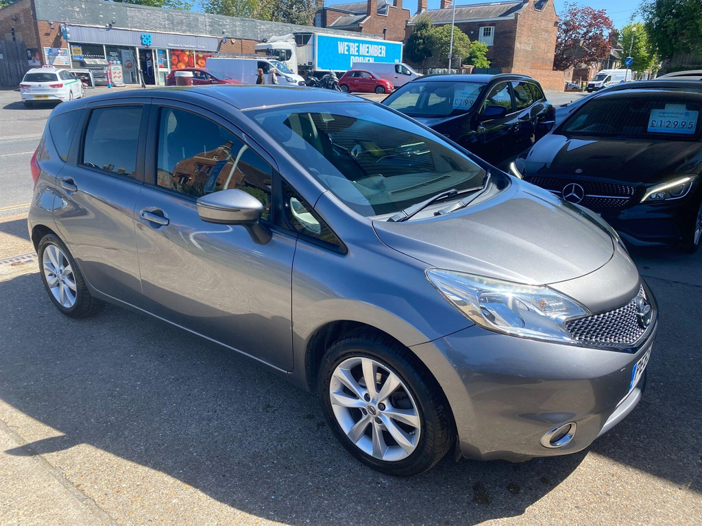 Nissan Note 1.2 Dig-s Acenta Premium Xtron Euro 6 Ss PE65MKD #2
