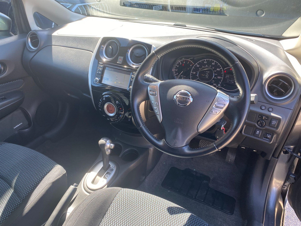 Nissan Note 1.2 Dig-s Acenta Premium Xtron Euro 6 Ss PE65MKD #5