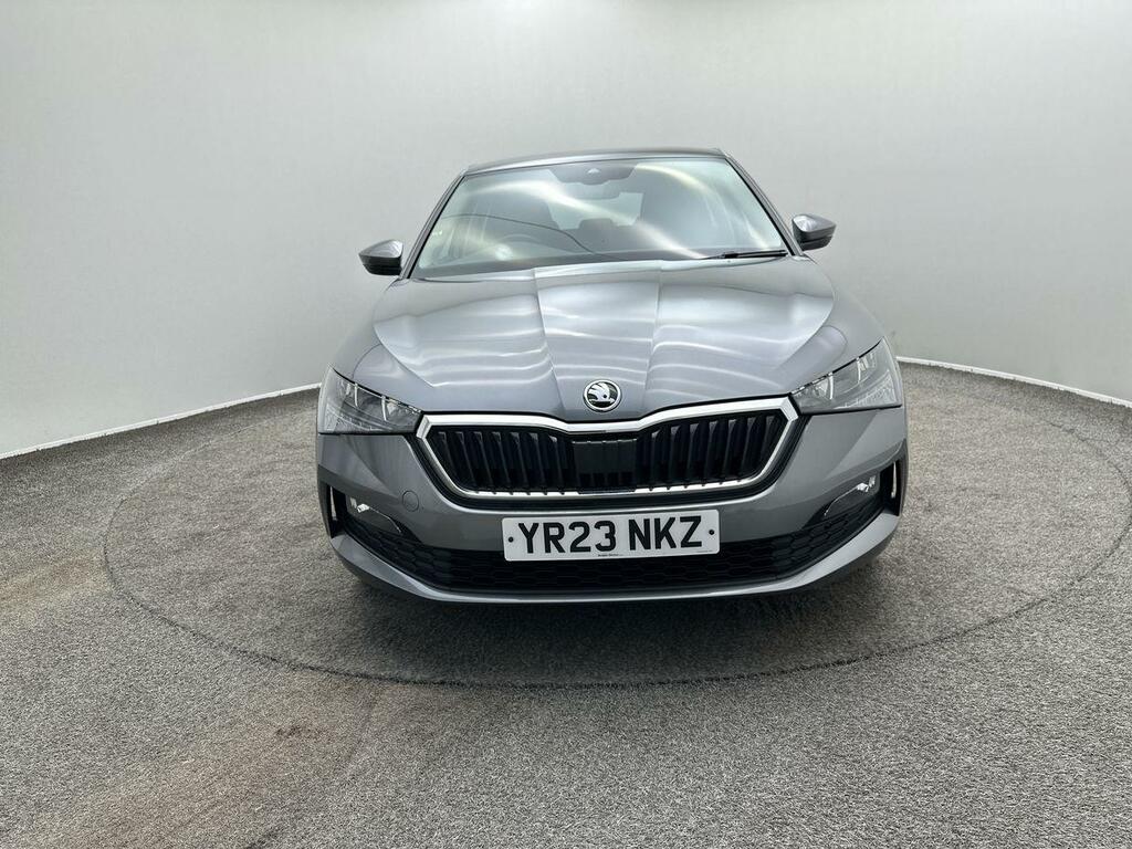 Skoda Scala 1.0 Tsi 110 Se L YR23NKZ Grey #3