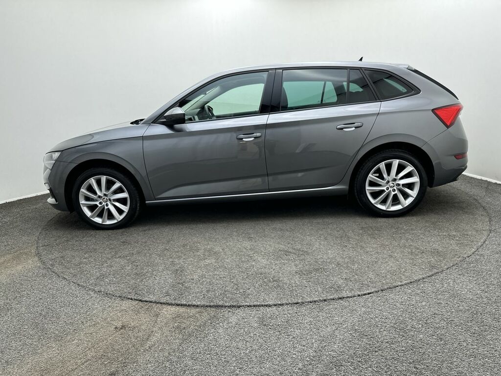 Skoda Scala 1.0 Tsi 110 Se L YR23NKZ Grey #5