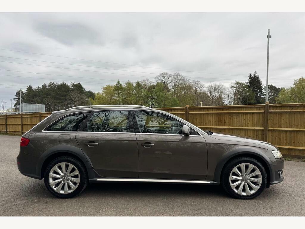Audi A4 Allroad 2.0 Tdi S Tronic Quattro Euro 5 S S Grey #6