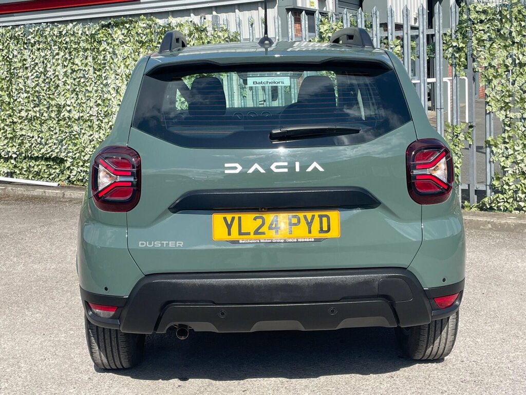 Dacia Duster 1.3 Tce Expression Euro 6 Ss Green #4