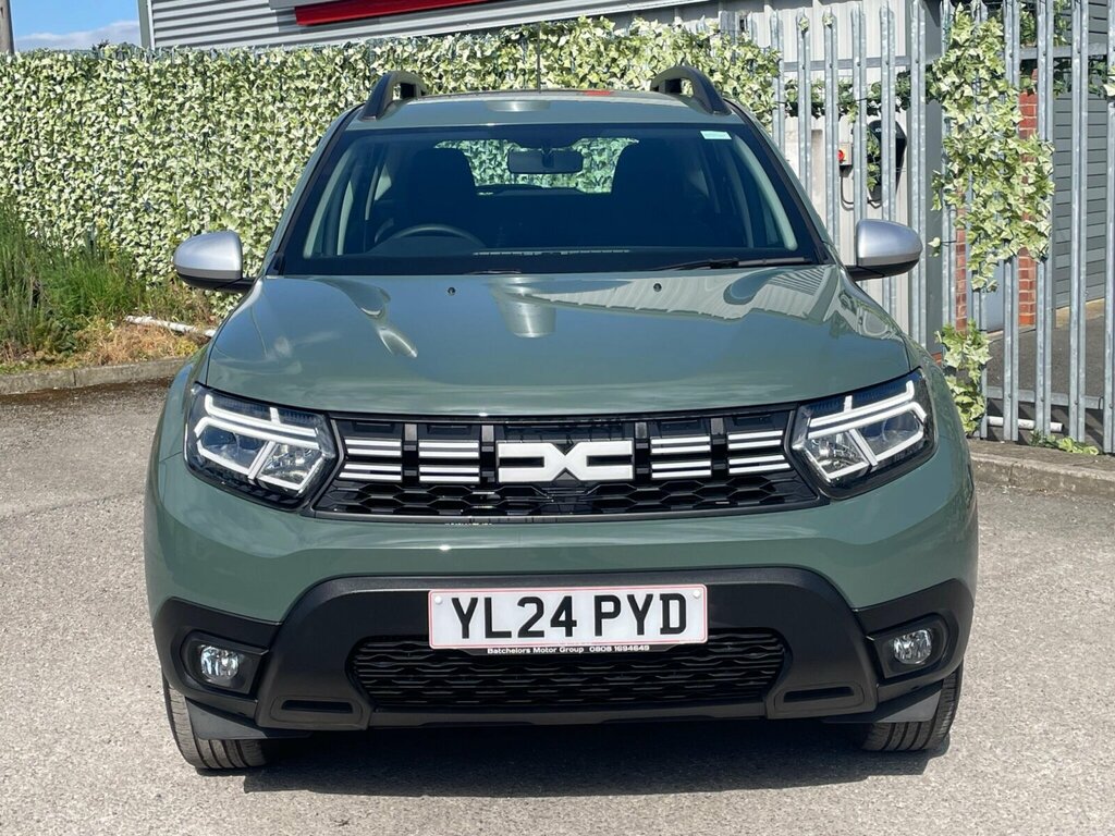 Dacia Duster 1.3 Tce Expression Euro 6 Ss Green #2