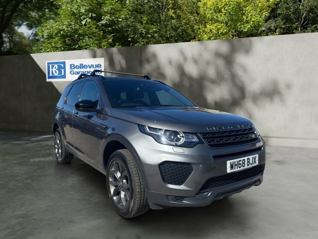 Land Rover Discovery Sport 2.0 Td4 Landmark Suv 4Wd Euro 6 S Grey