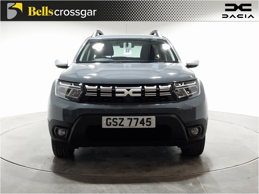 Dacia Duster 1.3 Tce 130 Expression Grey