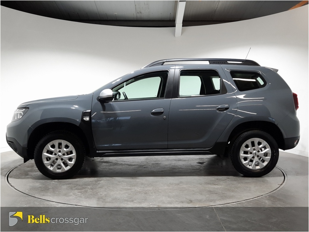 Dacia Duster 1.3 Tce 130 Expression GSZ7745 Grey #3