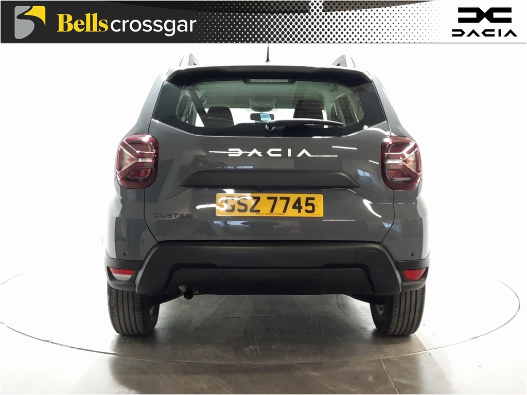 Dacia Duster 1.3 Tce 130 Expression GSZ7745 Grey #5