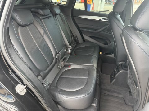 BMW X1 Xdrive20d M Sport Black #5