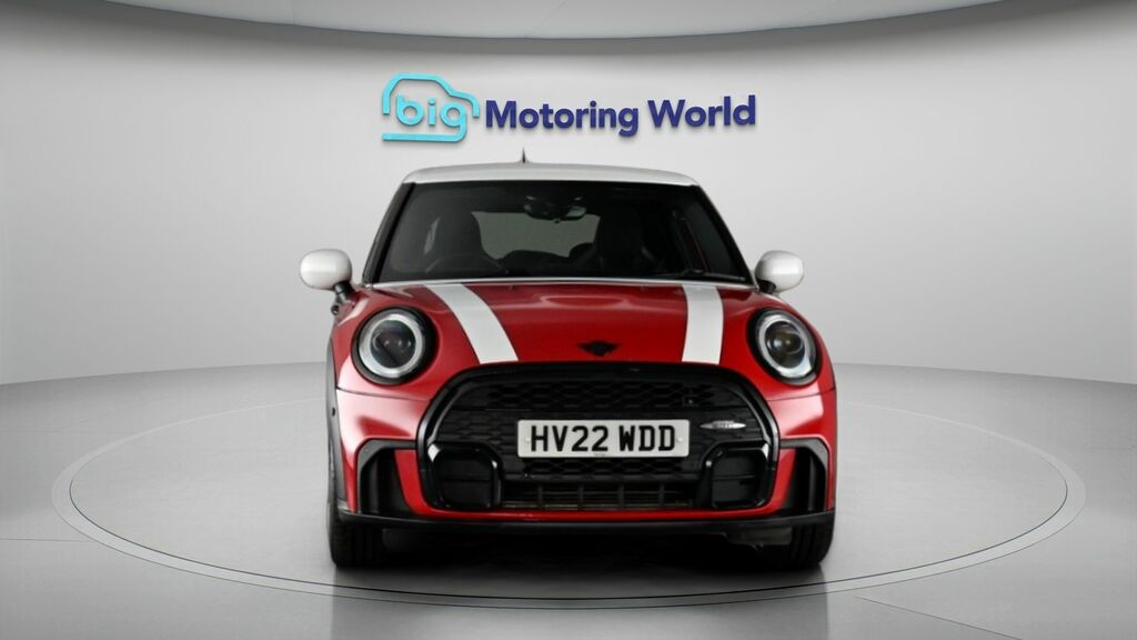 Mini Hatch Cooper Sport HV22WDD Red #3