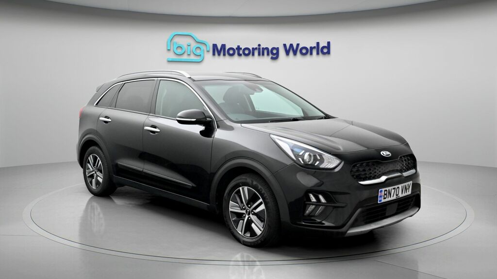 Kia Niro 2 Black