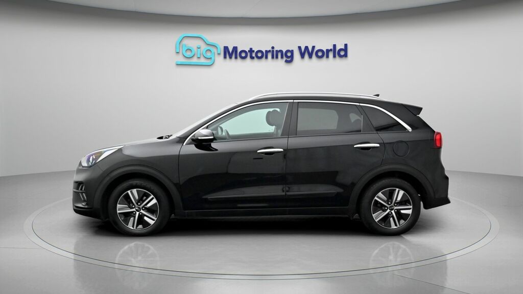 Kia Niro 2 BN70VNY Black #4