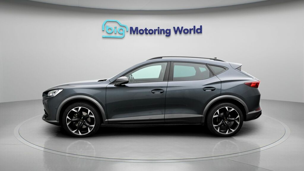 Cupra Formentor V2 Grey #4
