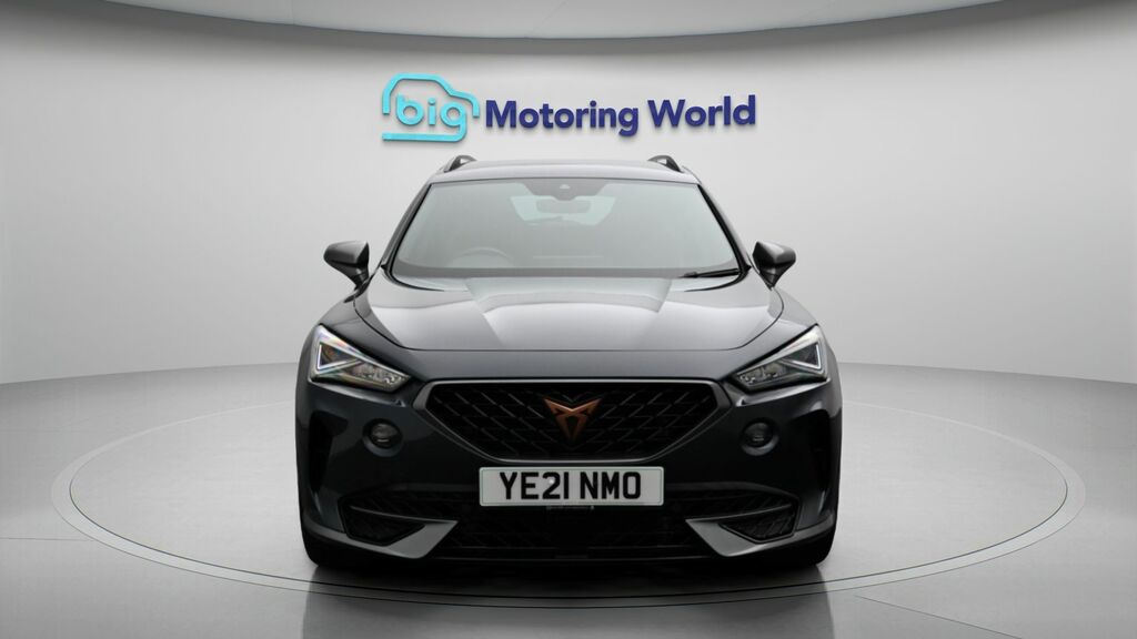 Cupra Formentor V2 Grey #2