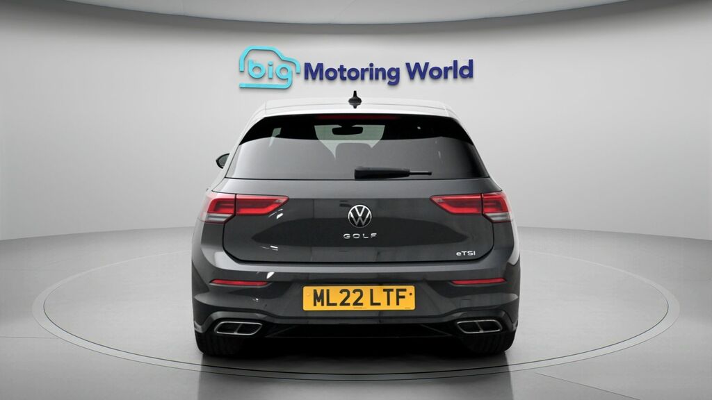 Volkswagen Golf R-line ML22LTF Grey #6