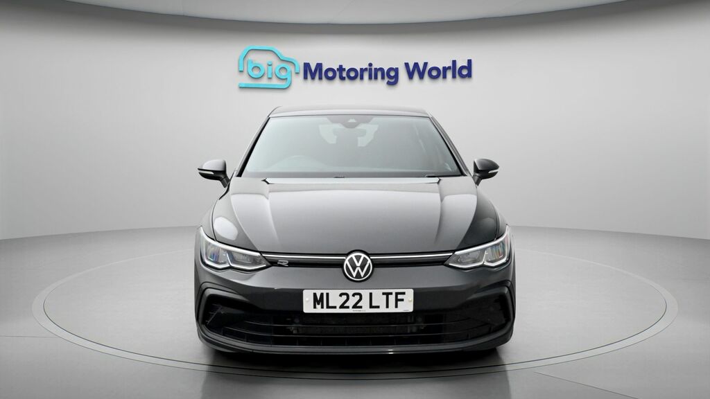 Volkswagen Golf R-line ML22LTF Grey #2