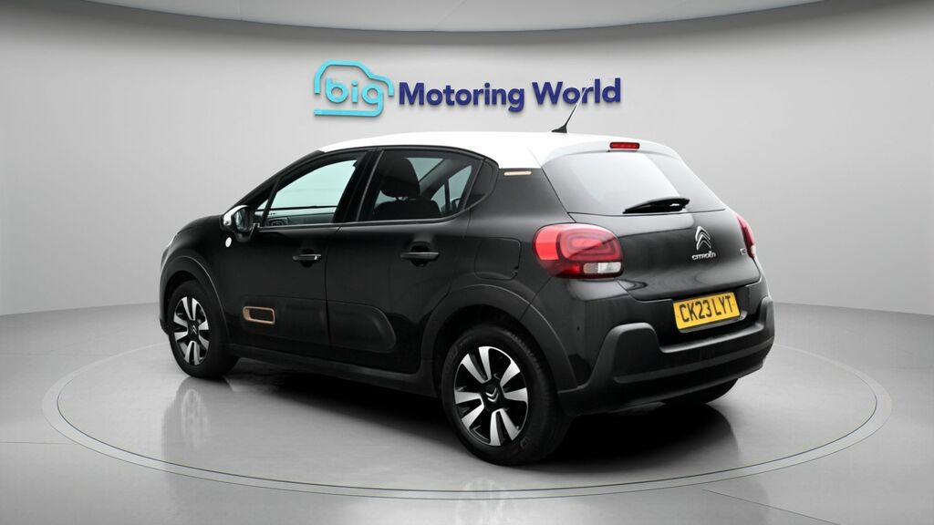 Citroen C3 C-series Edition CK23LYT Black #5