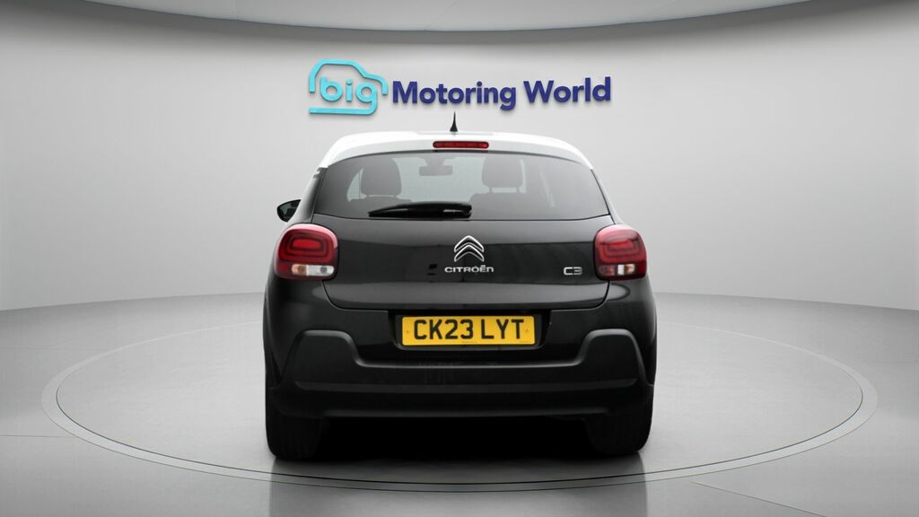 Citroen C3 C-series Edition CK23LYT Black #6