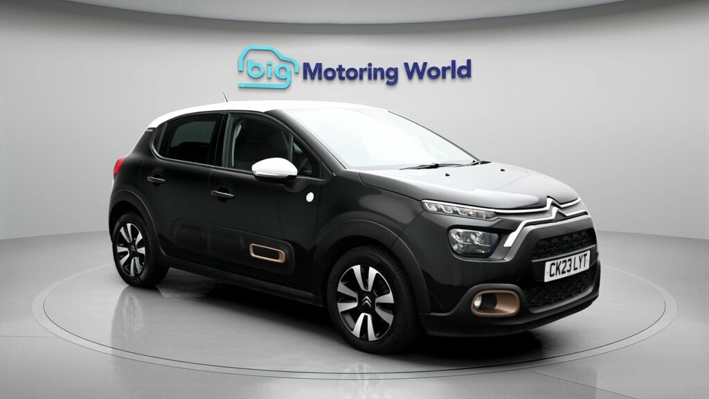 Citroen C3 C-series Edition Black