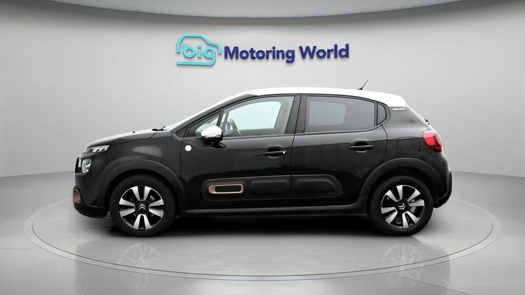 Citroen C3 C-series Edition CK23LYT Black #4