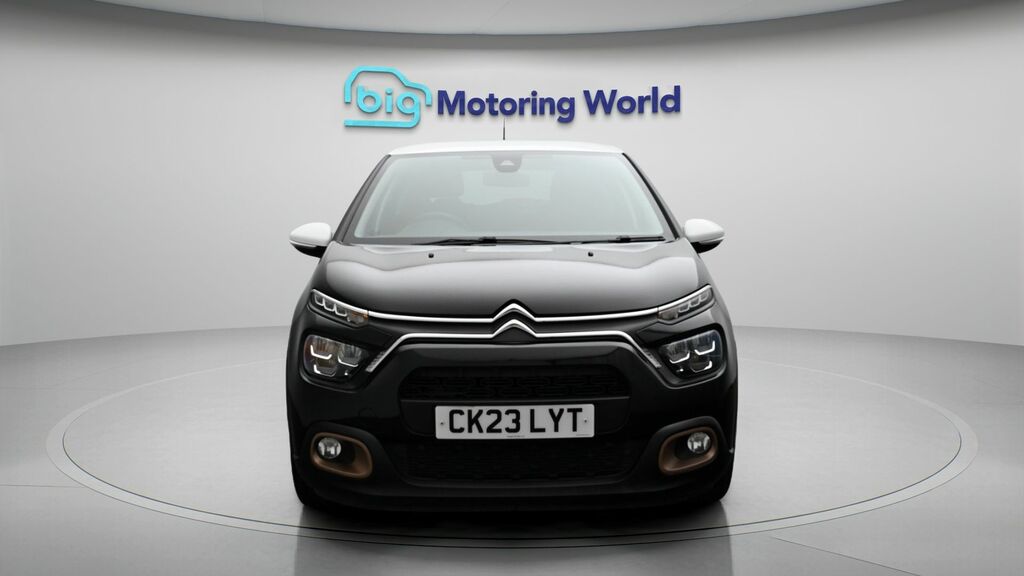 Citroen C3 C-series Edition CK23LYT Black #2