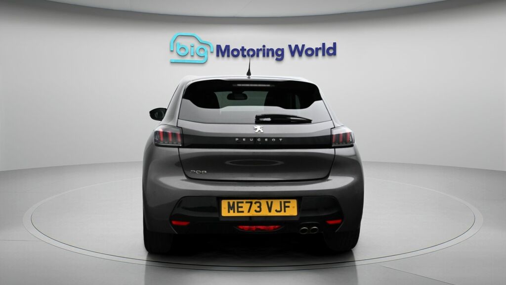 Peugeot 208 Allure Premium ME73VJF Grey #6