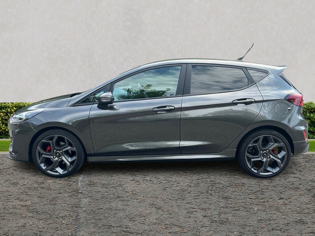 Ford Fiesta St-3 Turbo EO23LFD Grey #6