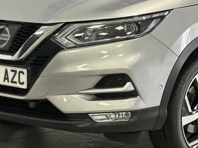 Nissan Qashqai 1.2 Dig-t Tekna NJ67AZC #6