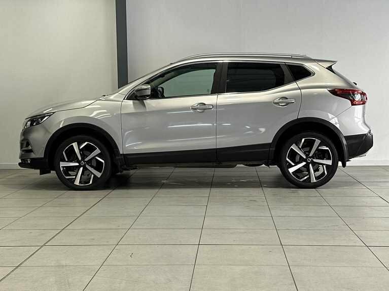 Nissan Qashqai 1.2 Dig-t Tekna NJ67AZC #5