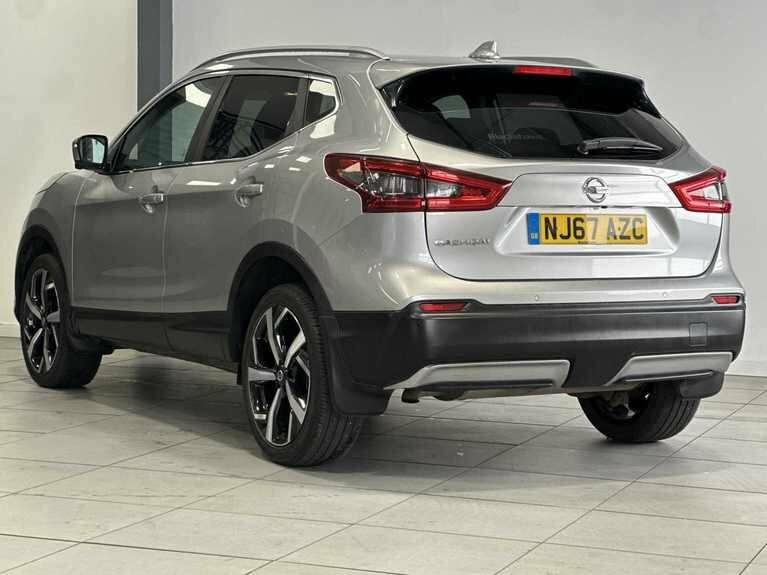 Nissan Qashqai 1.2 Dig-t Tekna NJ67AZC #2