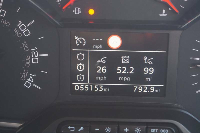 Peugeot Partner 1000 1.5 Bluehdi 100 Professional Van - 2021 21 FV21XTT White #3