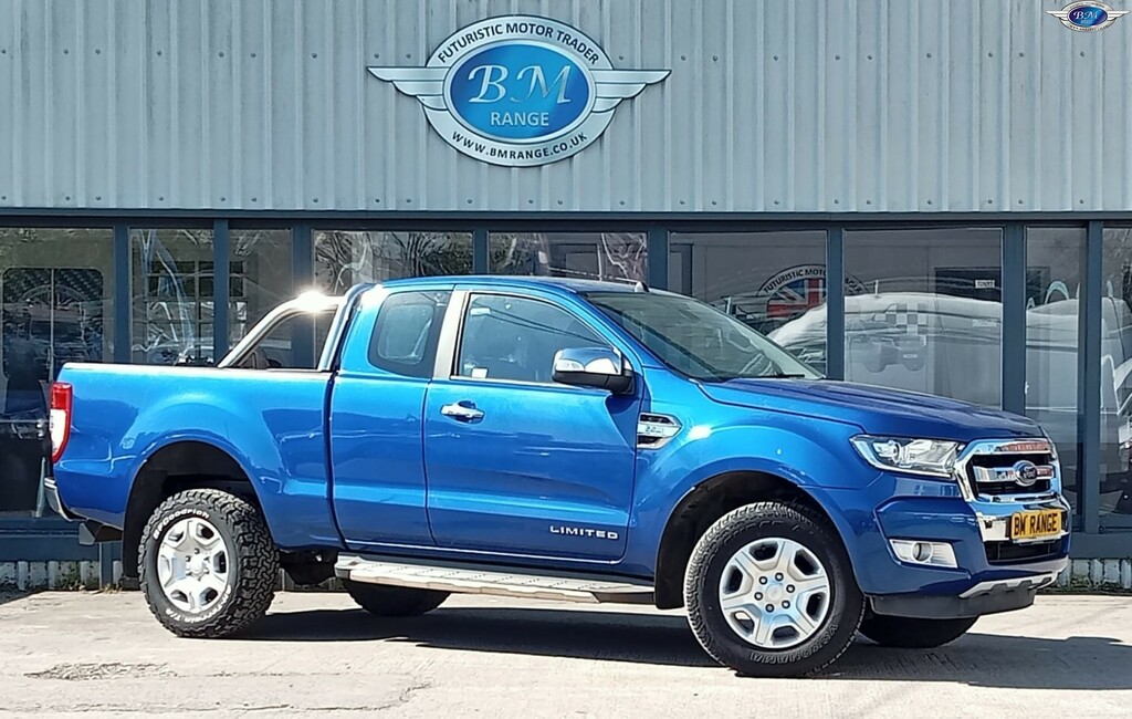 2017 Ford Ranger