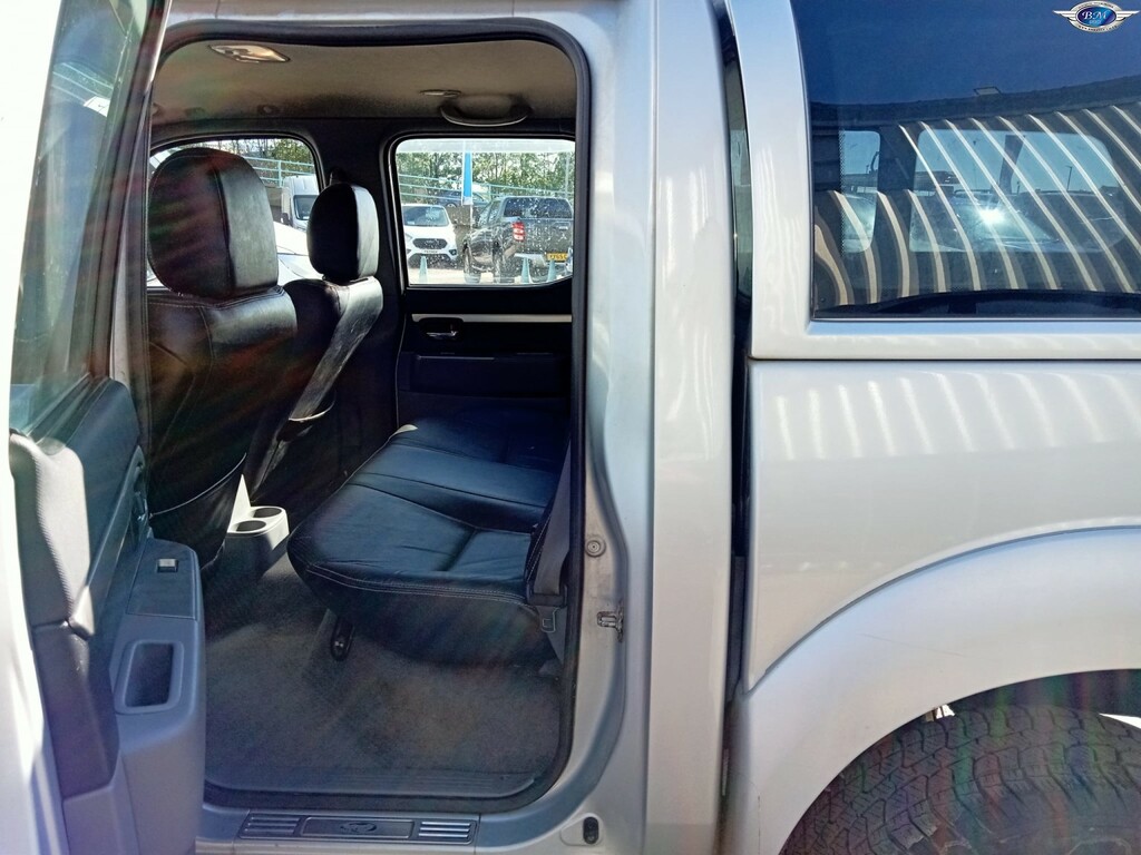 Ford Ranger Pickup Thunder 2.5 Tdci Double Cab Pickup 200959 Red #16