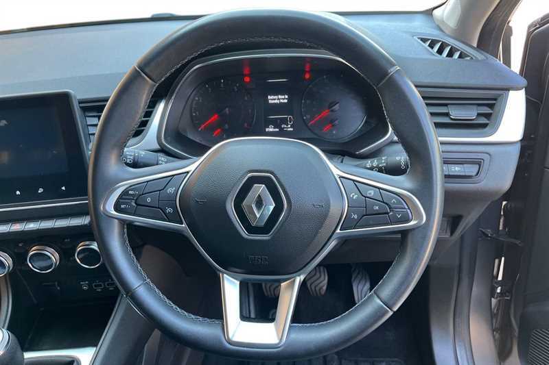 Renault Captur 1.0 Tce 90 Iconic EO22FHC Grey #4