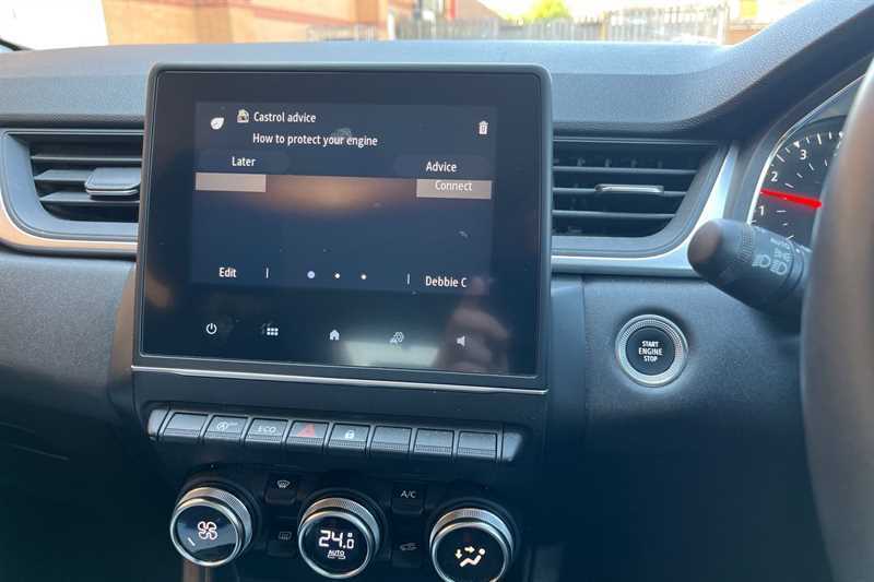 Renault Captur 1.0 Tce 90 Iconic EO22FHC Grey #5