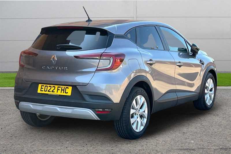 Renault Captur 1.0 Tce 90 Iconic EO22FHC Grey #3