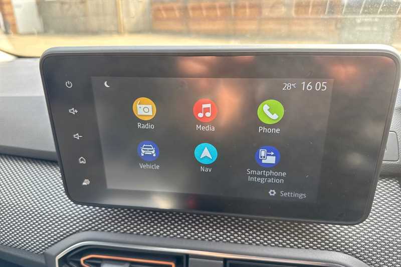 Dacia Sandero Stepway 0.9 Tce Comfort Grey #5