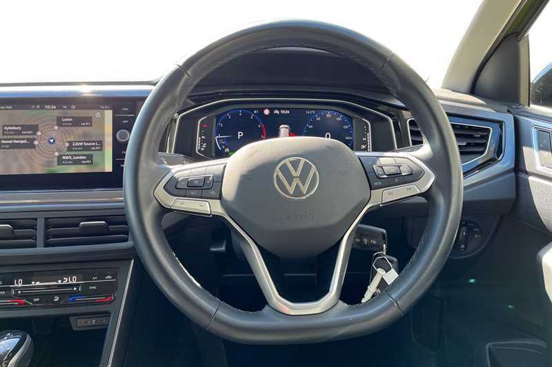 Volkswagen Taigo 1.0 Tsi 110 Style Dsg RK73WVV Green #4