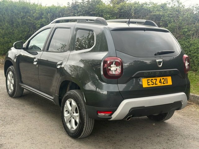 Dacia Duster 1.3 Tce Comfort Suv Euro 6 S S ESZ4211 Grey #4
