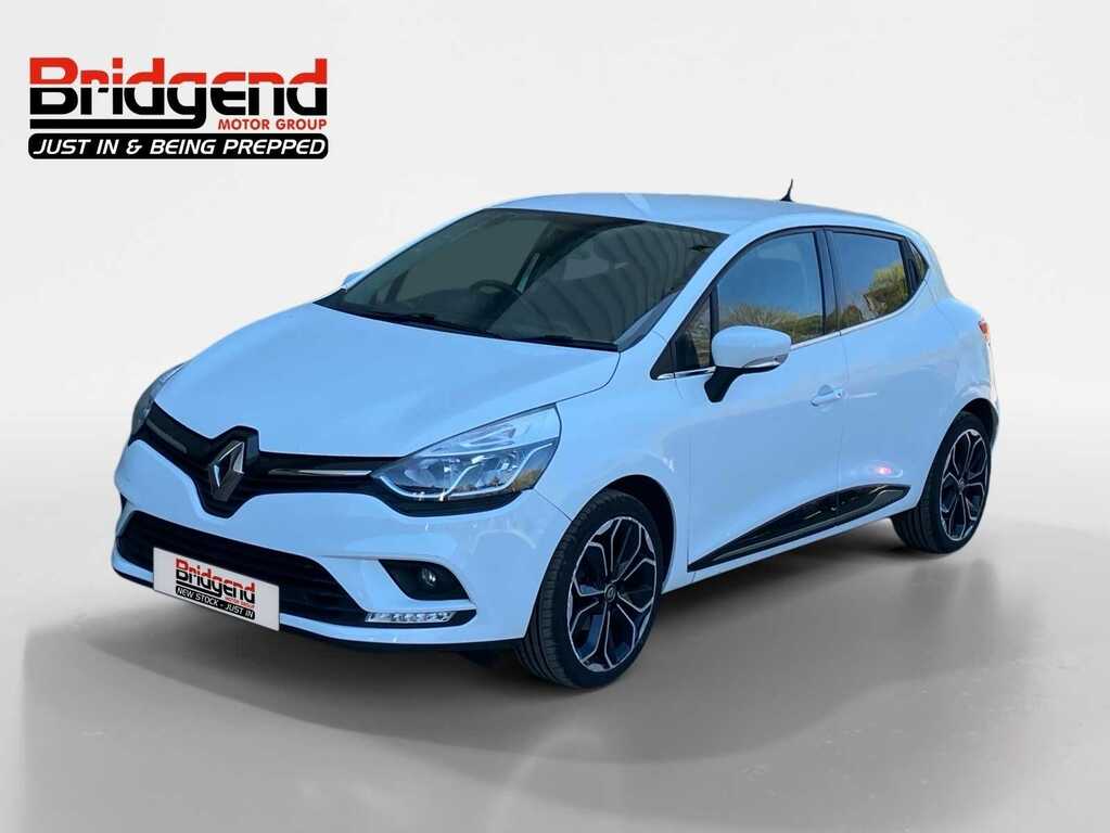 Renault Clio 0.9 Tce Iconic Hatchback SE19NDV White #2