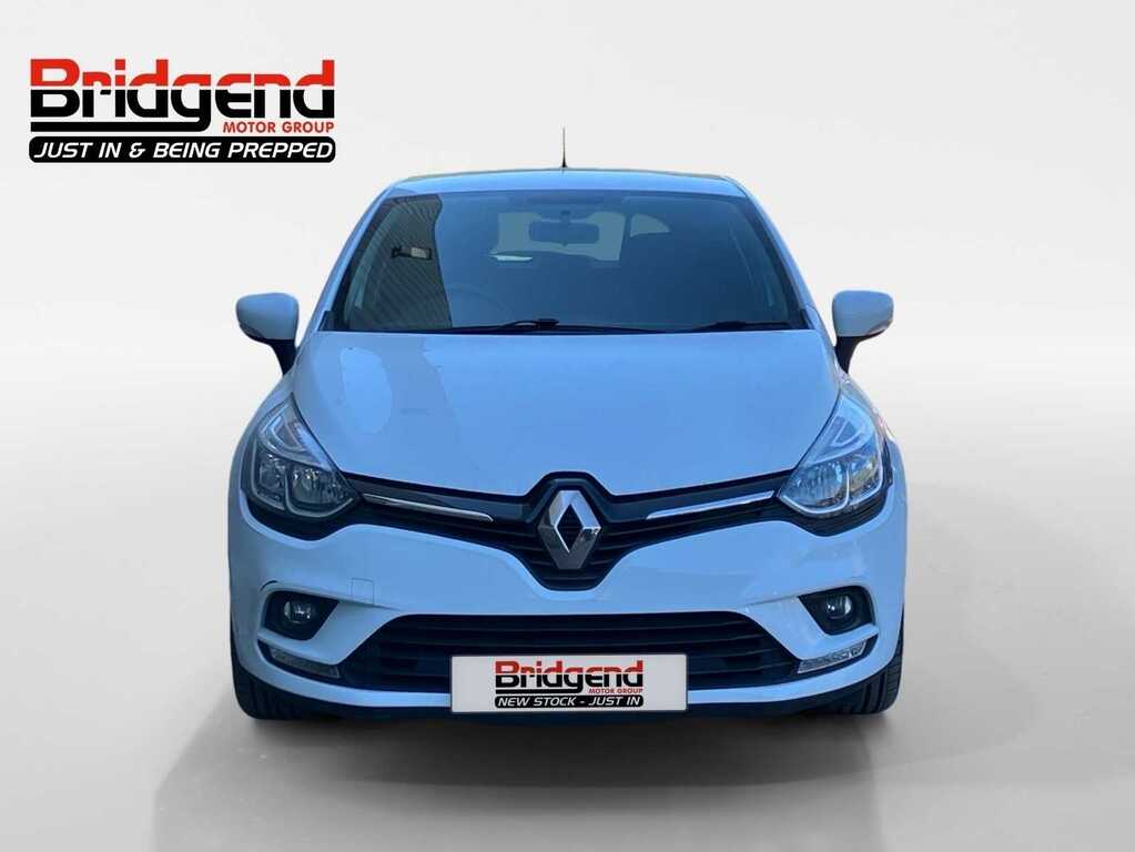 Renault Clio 0.9 Tce Iconic Hatchback White