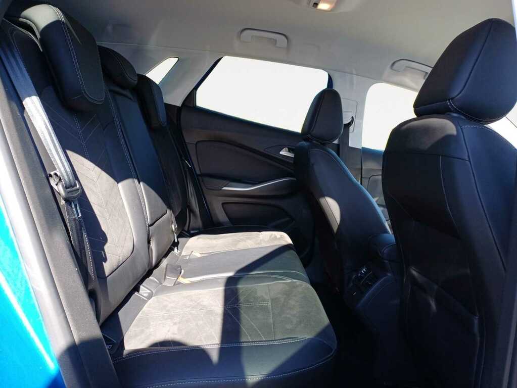Vauxhall Grandland 1.2 Turbo Ultimate Suv NA23EBX Blue #5